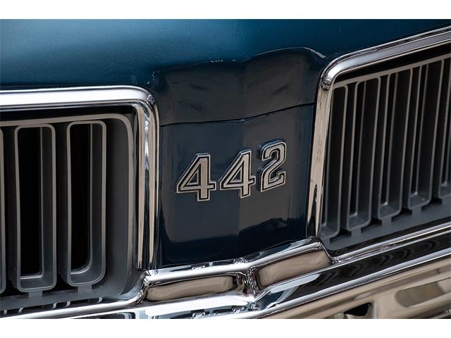 1970 Oldsmobile 442 (CC-2091474) for sale in Venice, Florida