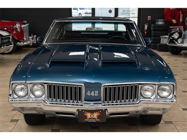 1970 Oldsmobile 442 (CC-2091474) for sale in Venice, Florida