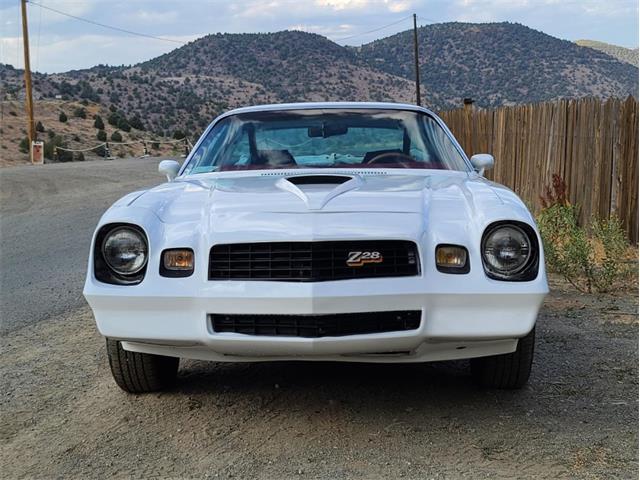 1978 Chevrolet Camaro (CC-2091475) for sale in Reno, Nevada