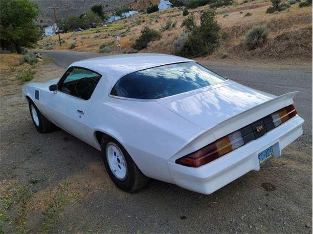 1978 Chevrolet Camaro (CC-2091475) for sale in Reno, Nevada