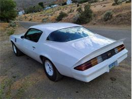 1978 Chevrolet Camaro (CC-2091475) for sale in Reno, Nevada