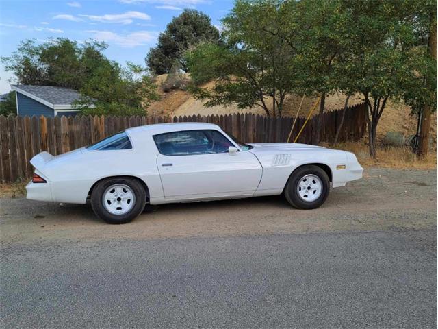 1978 Chevrolet Camaro (CC-2091475) for sale in Reno, Nevada