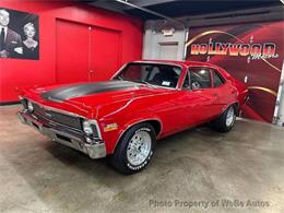 1970 Chevrolet Nova (CC-2091476) for sale in Calverton, New York