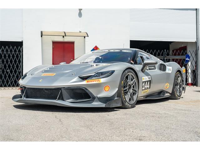 2024 Ferrari 360 Challenge Stradale (CC-2091477) for sale in Fort Lauderdale, Florida