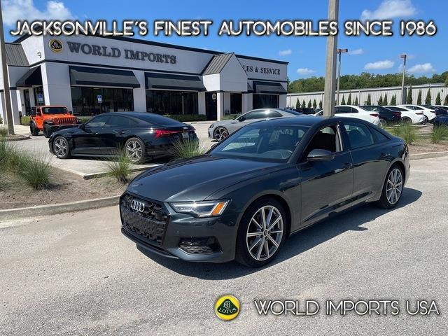 2025 Audi A6 (CC-2091478) for sale in Jacksonville, Florida