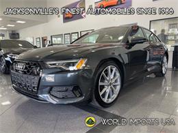 2025 Audi A6 (CC-2091478) for sale in Jacksonville, Florida
