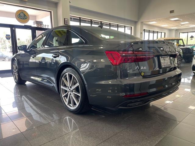 2025 Audi A6 (CC-2091478) for sale in Jacksonville, Florida