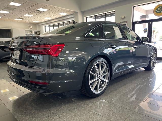 2025 Audi A6 (CC-2091478) for sale in Jacksonville, Florida