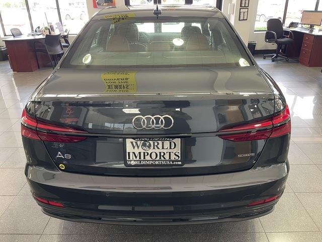 2025 Audi A6 (CC-2091478) for sale in Jacksonville, Florida