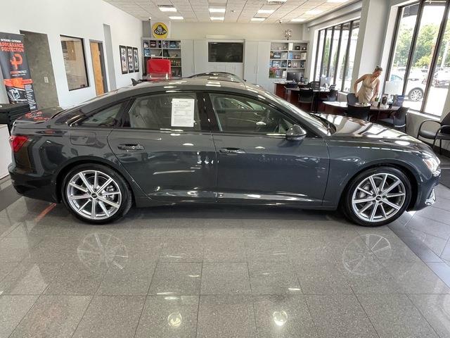2025 Audi A6 (CC-2091478) for sale in Jacksonville, Florida