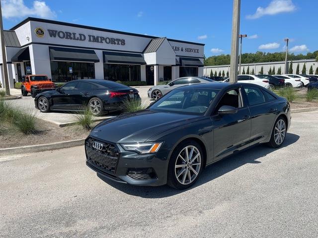 2025 Audi A6 (CC-2091478) for sale in Jacksonville, Florida