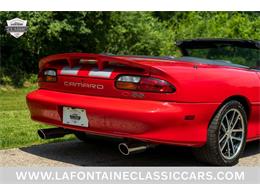 2002 Chevrolet Camaro (CC-2090148) for sale in Milford, Michigan