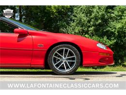 2002 Chevrolet Camaro (CC-2090148) for sale in Milford, Michigan