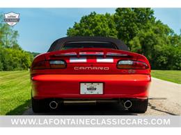 2002 Chevrolet Camaro (CC-2090148) for sale in Milford, Michigan