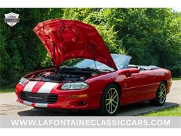 2002 Chevrolet Camaro (CC-2090148) for sale in Milford, Michigan