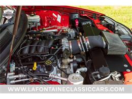 2002 Chevrolet Camaro (CC-2090148) for sale in Milford, Michigan