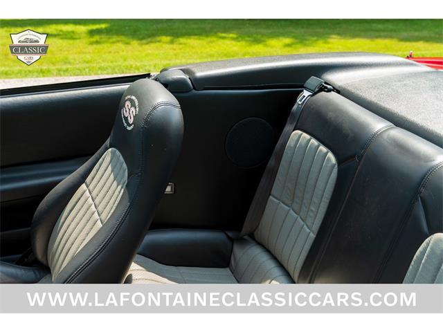2002 Chevrolet Camaro (CC-2090148) for sale in Milford, Michigan