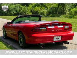 2002 Chevrolet Camaro (CC-2090148) for sale in Milford, Michigan