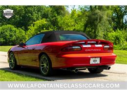 2002 Chevrolet Camaro (CC-2090148) for sale in Milford, Michigan