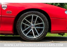 2002 Chevrolet Camaro (CC-2090148) for sale in Milford, Michigan
