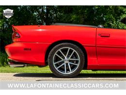 2002 Chevrolet Camaro (CC-2090148) for sale in Milford, Michigan