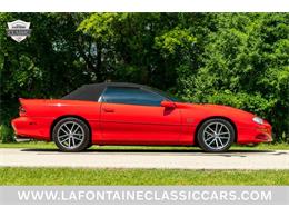 2002 Chevrolet Camaro (CC-2090148) for sale in Milford, Michigan