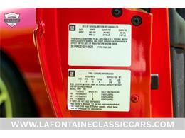 2002 Chevrolet Camaro (CC-2090148) for sale in Milford, Michigan