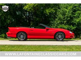 2002 Chevrolet Camaro (CC-2090148) for sale in Milford, Michigan