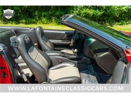 2002 Chevrolet Camaro (CC-2090148) for sale in Milford, Michigan