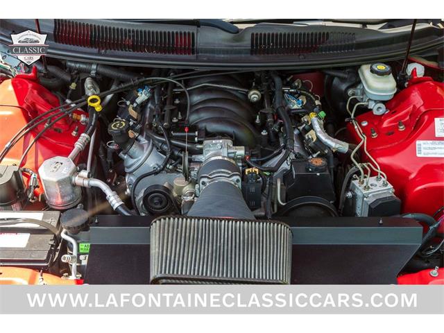 2002 Chevrolet Camaro (CC-2090148) for sale in Milford, Michigan