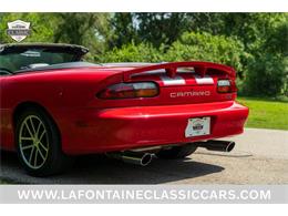 2002 Chevrolet Camaro (CC-2090148) for sale in Milford, Michigan