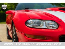 2002 Chevrolet Camaro (CC-2090148) for sale in Milford, Michigan