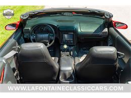 2002 Chevrolet Camaro (CC-2090148) for sale in Milford, Michigan