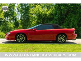 2002 Chevrolet Camaro (CC-2090148) for sale in Milford, Michigan