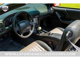 2002 Chevrolet Camaro (CC-2090148) for sale in Milford, Michigan