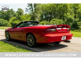 2002 Chevrolet Camaro (CC-2090148) for sale in Milford, Michigan