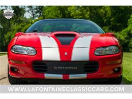 2002 Chevrolet Camaro (CC-2090148) for sale in Milford, Michigan