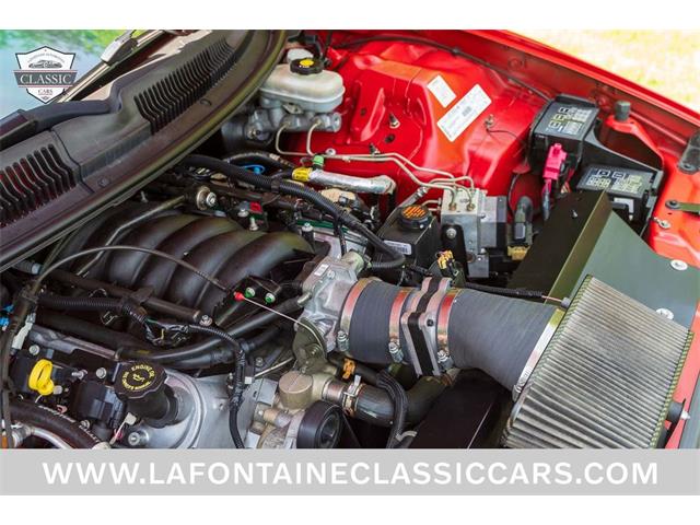 2002 Chevrolet Camaro (CC-2090148) for sale in Milford, Michigan