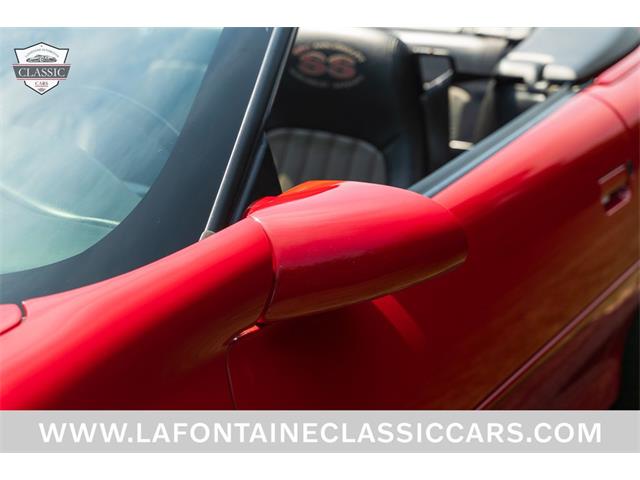 2002 Chevrolet Camaro (CC-2090148) for sale in Milford, Michigan