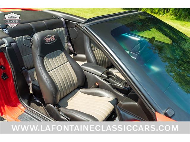 2002 Chevrolet Camaro (CC-2090148) for sale in Milford, Michigan