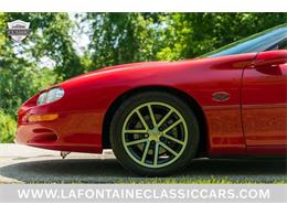 2002 Chevrolet Camaro (CC-2090148) for sale in Milford, Michigan