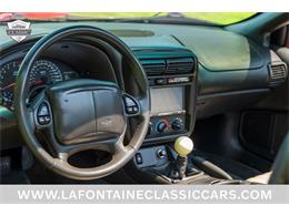 2002 Chevrolet Camaro (CC-2090148) for sale in Milford, Michigan