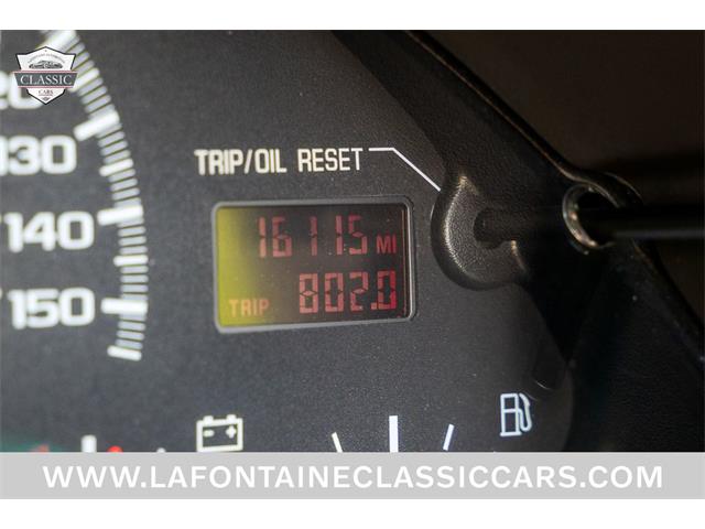 2002 Chevrolet Camaro (CC-2090148) for sale in Milford, Michigan