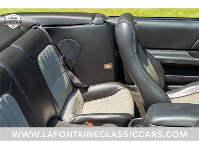 2002 Chevrolet Camaro (CC-2090148) for sale in Milford, Michigan