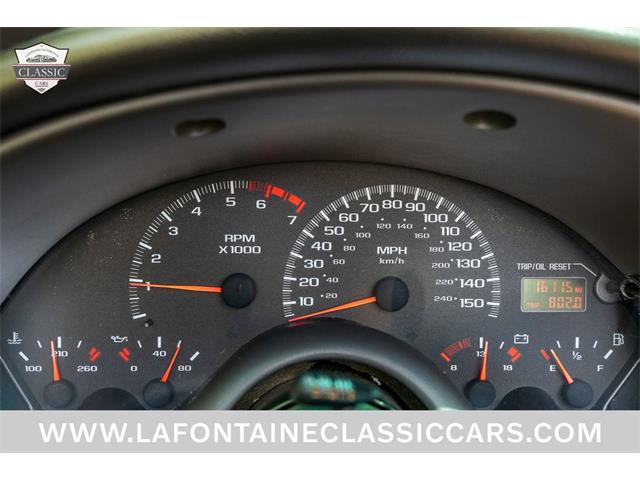 2002 Chevrolet Camaro (CC-2090148) for sale in Milford, Michigan