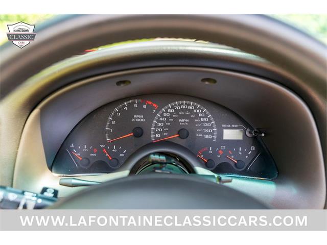 2002 Chevrolet Camaro (CC-2090148) for sale in Milford, Michigan