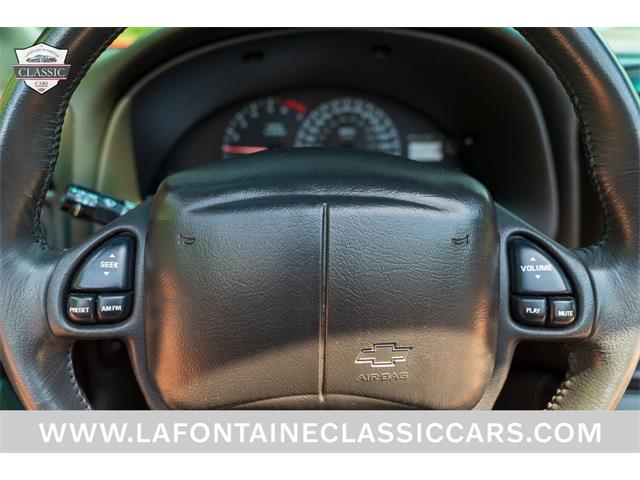 2002 Chevrolet Camaro (CC-2090148) for sale in Milford, Michigan