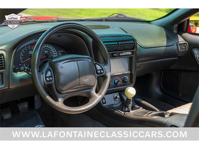 2002 Chevrolet Camaro (CC-2090148) for sale in Milford, Michigan