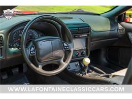 2002 Chevrolet Camaro (CC-2090148) for sale in Milford, Michigan