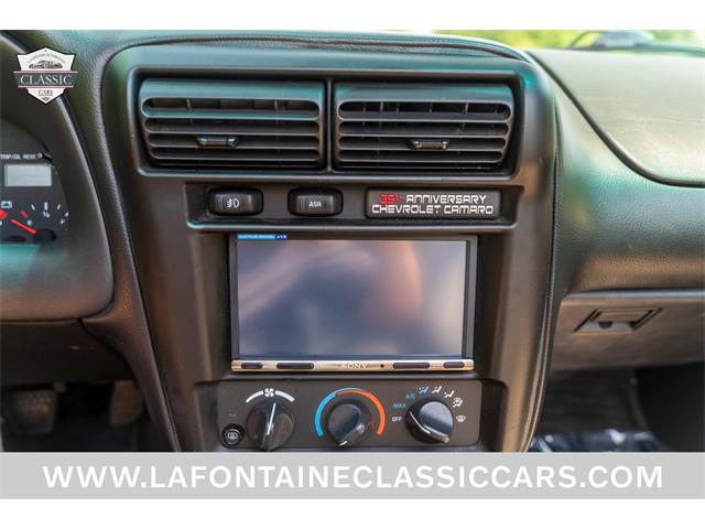 2002 Chevrolet Camaro (CC-2090148) for sale in Milford, Michigan